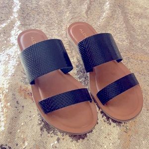 New Aldo Sandals